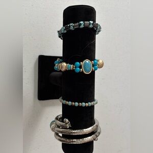 Bracelet ❤️bundle!!!! EUC # 4